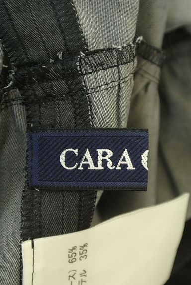 CARA O CRUZ（キャラオクルス）の古着「ティアードロングスカート（ロングスカート・マキシスカート）」大画像６へ