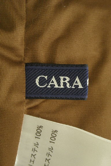 CARA O CRUZ（キャラオクルス）の古着「ミドル丈フェイクファーベスト（ベスト・ジレ）」大画像６へ
