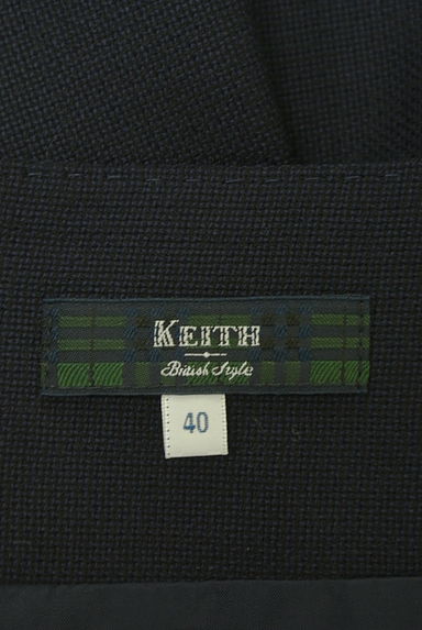 KEITH（キース）スカート買取実績のブランドタグ画像