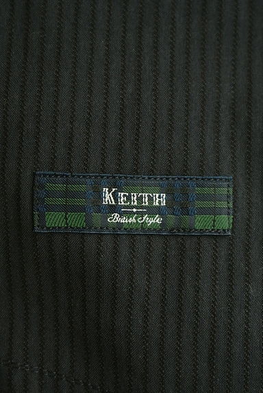 KEITH（キース）の古着「ストライプテーラードジャケット（ジャケット）」大画像６へ