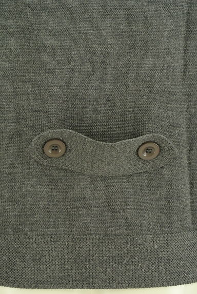 KEITH（キース）の古着「襟付きニットカーディガン（カーディガン・ボレロ）」大画像５へ