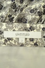 UNTITLED（アンタイトル）の古着「商品番号：PR10307739」-6