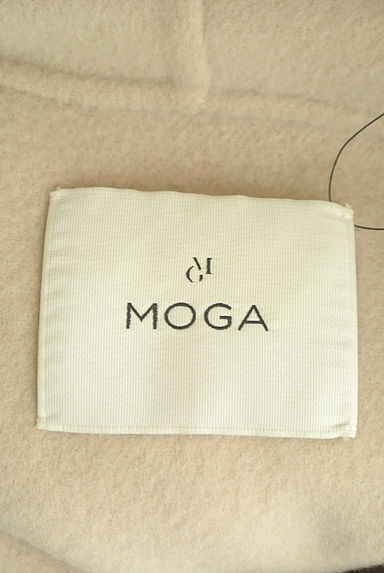 MOGA（モガ）の古着「オーバーサイズフーディミドルコート（コート）」大画像６へ