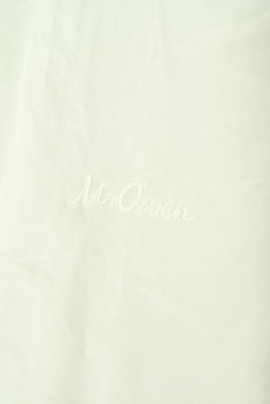 Mila Owen（ミラオーウェン）の古着「ドロップショルダーオーバーシャツ（カジュアルシャツ）」大画像５へ