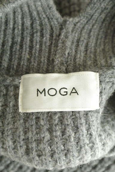 MOGA（モガ）の古着「サイドスリットオーバーセーター（セーター）」大画像６へ
