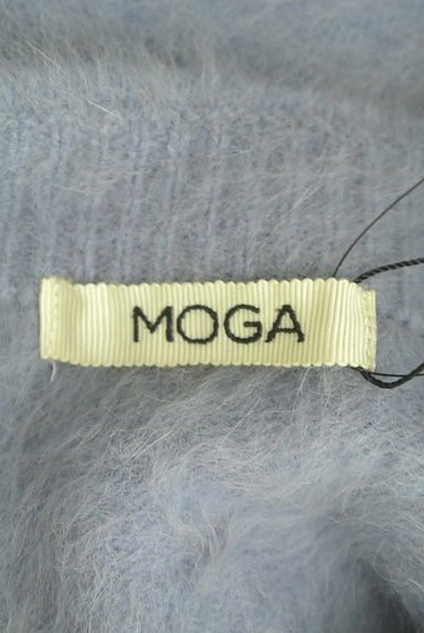 MOGA（モガ）の古着「ボリューム袖ふんわりシャギーニット（ニット）」大画像６へ