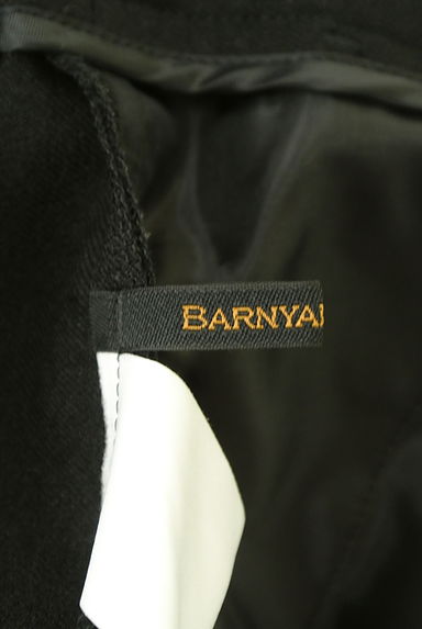 BARNYARDSTORM（バンヤードストーム）の古着「センタープレスセミワイドパンツ（パンツ）」大画像６へ