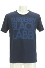 BURBERRY BLACK LABEL フロントロゴTシャツの買取実績