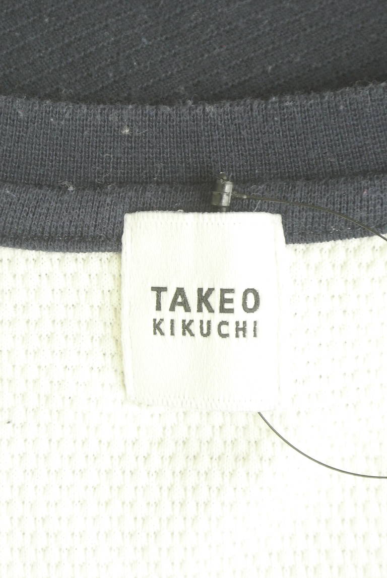 TAKEO KIKUCHI（タケオキクチ）の古着「商品番号：PR10307807」-大画像6