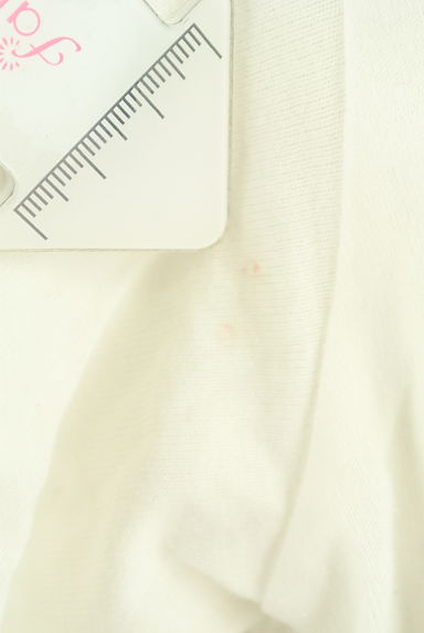 TAKEO KIKUCHI（タケオキクチ）の古着「刺繍＆プリントTシャツ（Ｔシャツ）」大画像５へ