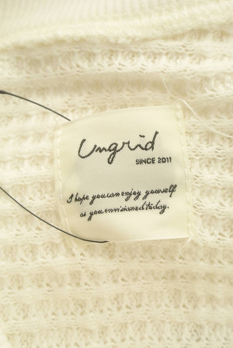 Ungrid（アングリッド）の古着「商品番号：PR10307855」-大画像6