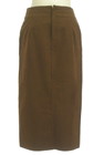 UNITED ARROWS（ユナイテッドアローズ）の古着「ロングスカート・マキシスカート」後ろ