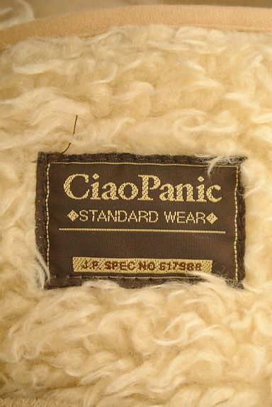 Ciaopanic（チャオパニック）アウター買取実績のブランドタグ画像
