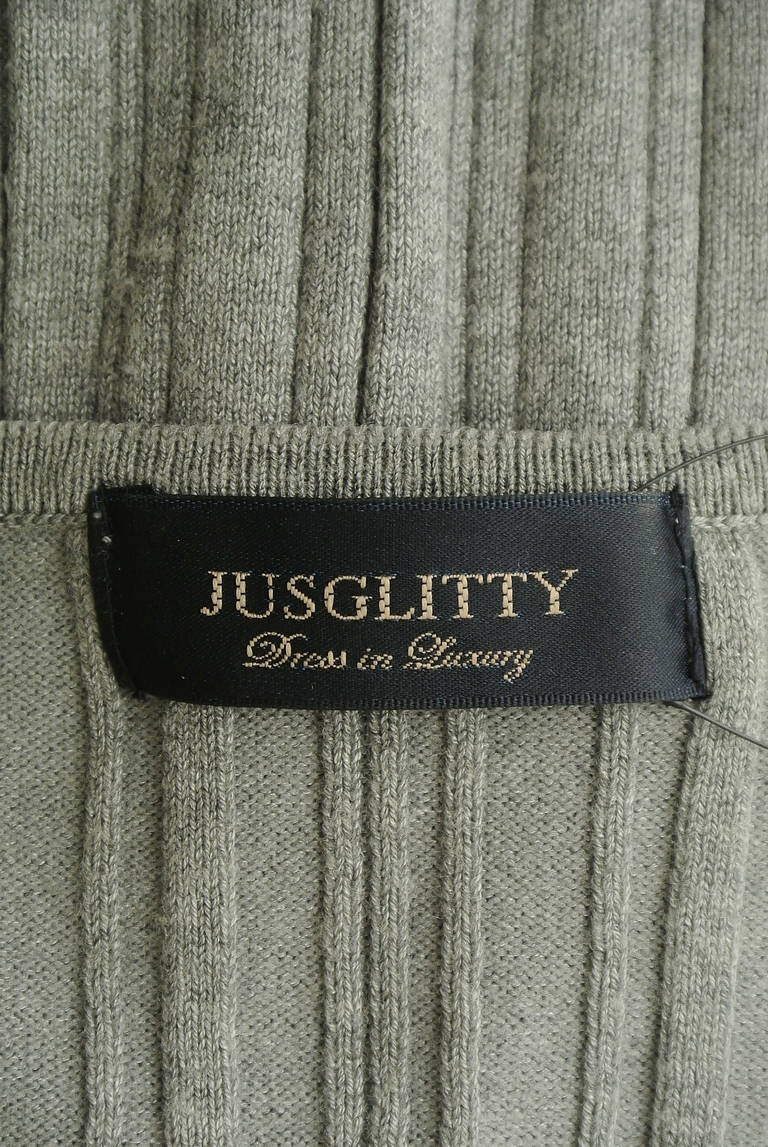 JUSGLITTY（ジャスグリッティー）の古着「商品番号：PR10307923」-大画像6