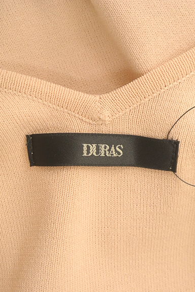 DURAS（デュラス）ワンピース買取実績のブランドタグ画像