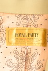 ROYAL PARTY（ロイヤルパーティ）の古着「商品番号：PR10307933」-6
