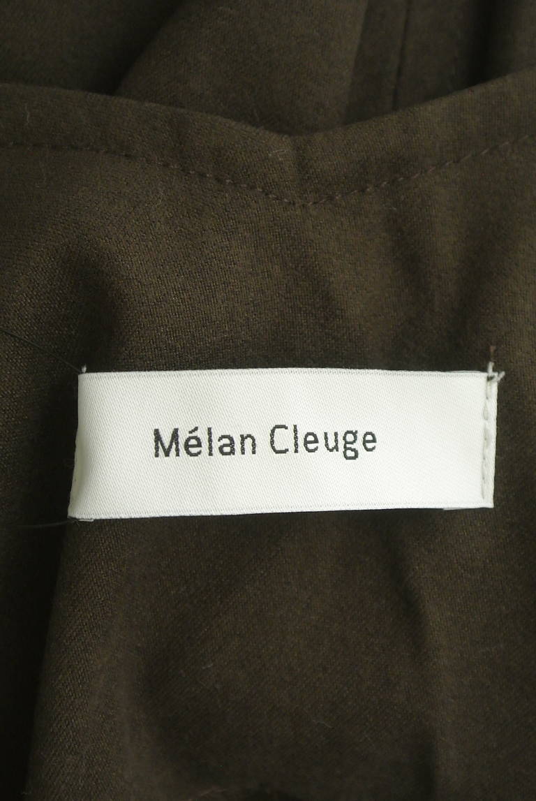 Melan Cleuge（メランクルージュ）の古着「商品番号：PR10307974」-大画像6