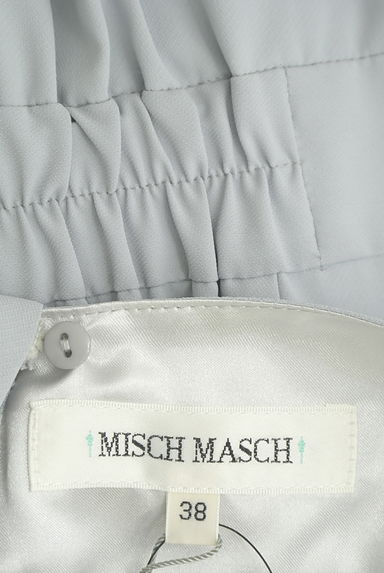 MISCH MASCH（ミッシュマッシュ）の古着「リボン付き膝下丈フレアワンピース（ワンピース・チュニック）」大画像６へ