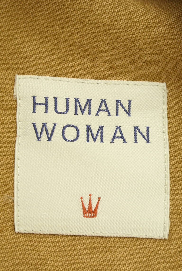 HUMAN WOMAN（ヒューマンウーマン）の古着「商品番号：PR10308011」-大画像6