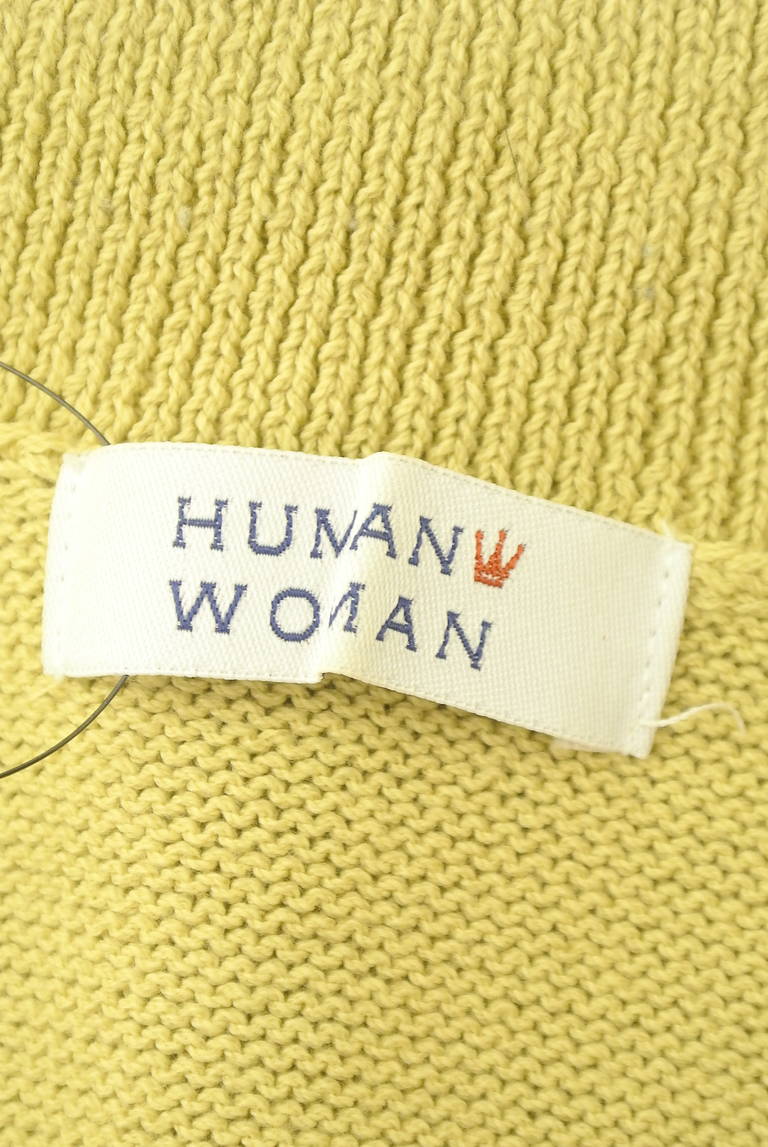 HUMAN WOMAN（ヒューマンウーマン）の古着「商品番号：PR10308012」-大画像6
