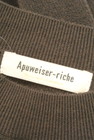Apuweiser riche（アプワイザーリッシェ）の古着「商品番号：PR10308019」-6