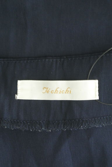 Te chichi（テチチ）の古着「ビジュー刺繍カットソー（カットソー・プルオーバー）」大画像６へ