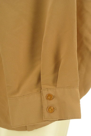 Te chichi（テチチ）の古着「裾タック襟付きカットソー（カットソー・プルオーバー）」大画像５へ