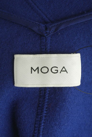 MOGA（モガ）の古着「Vネックドルマンスリーブニット（ニット）」大画像６へ