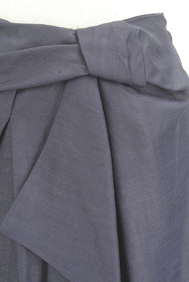 GRAND TABLE（グランターブル）の古着「リボンフリル膝上タイトスカート（スカート）」大画像４へ