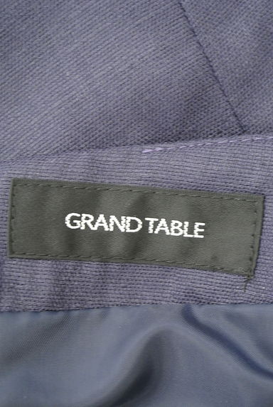 GRAND TABLE（グランターブル）の古着「リボンフリル膝上タイトスカート（スカート）」大画像６へ