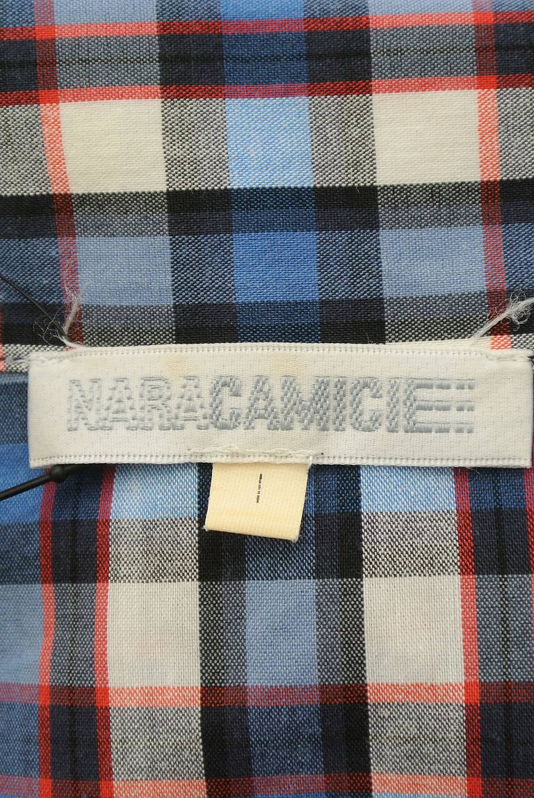 NARA CAMICIE（ナラカミーチェ）の古着「商品番号：PR10308096」-大画像6