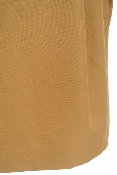 Viaggio Blu（ビアッジョブルー）の古着「膝上丈タックタイトスカート（ミニスカート）」大画像５へ