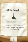 niko and...（ニコ アンド）の古着「商品番号：PR10308139」-6