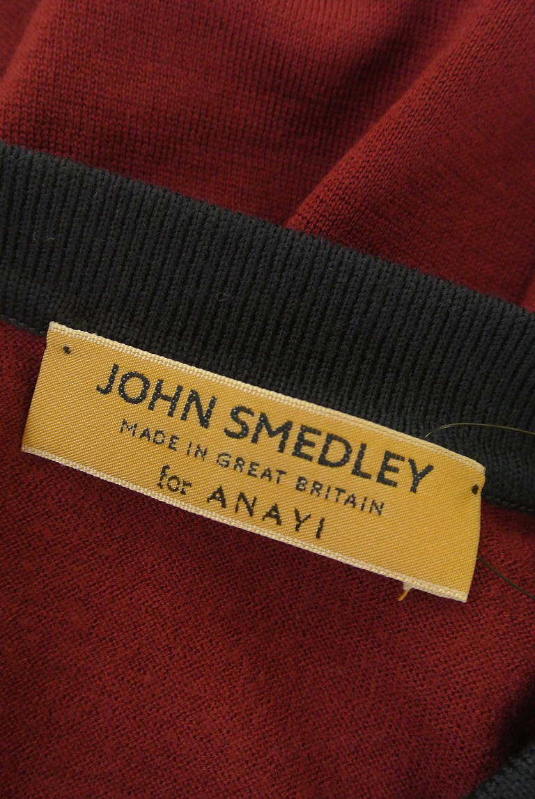 JOHN SMEDLEY（ジョンスメドレー）の古着「商品番号：PR10308142」-大画像6