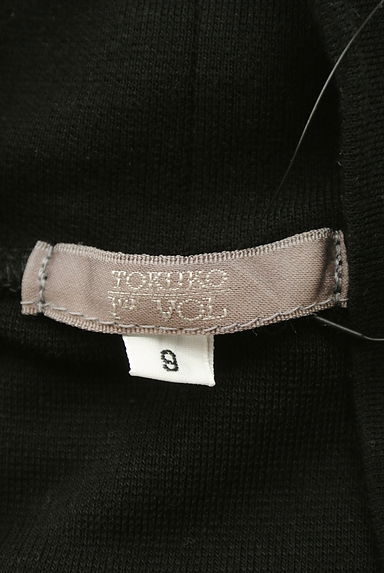 TOKUKO1erVOL（トクコプルミエヴォル）トップス買取実績のブランドタグ画像