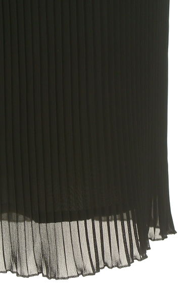 TOKUKO1erVOL（トクコプルミエヴォル）の古着「刺繍入りロングプリーツスカート（ロングスカート・マキシスカート）」大画像５へ