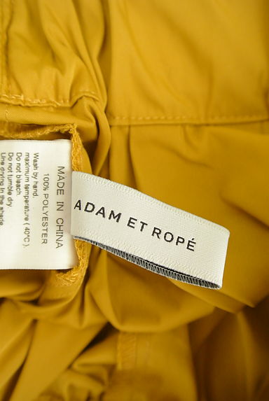 Adam et Rope（アダムエロペ）の古着「ミディ丈フレアスカート（スカート）」大画像６へ