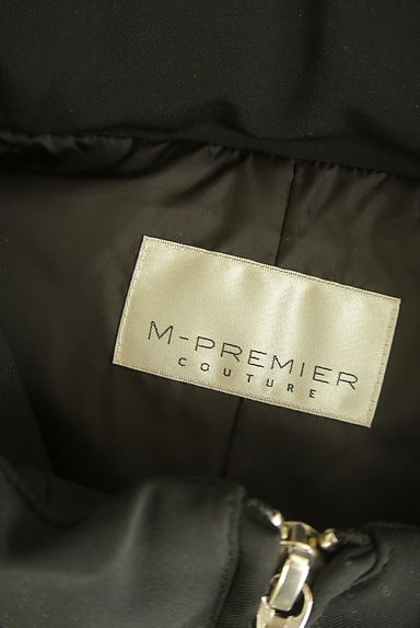 M-premier（エムプルミエ）の古着「3WAYフーディショートダウンコート（ダウンジャケット・ダウンコート）」大画像６へ