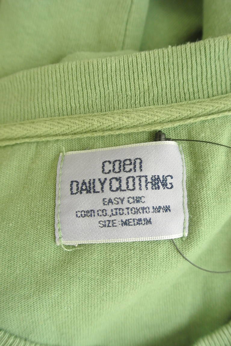 coen（コーエン）の古着「商品番号：PR10308203」-大画像6