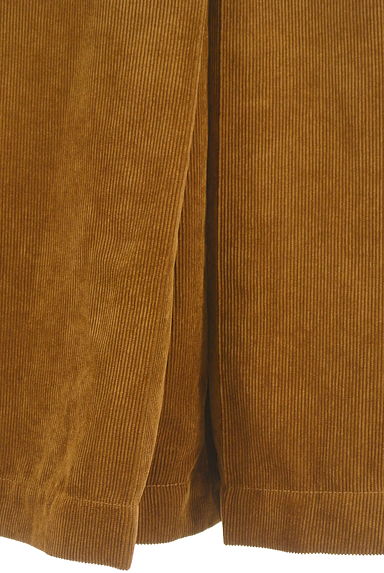SM2（サマンサモスモス）の古着「膝下丈コーデュロイフレアスカート（スカート）」大画像５へ