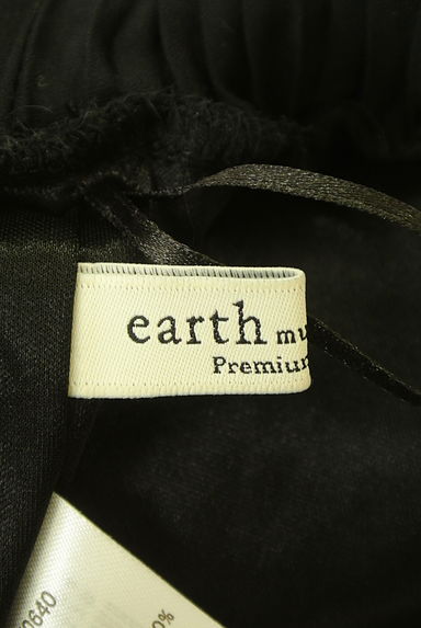 earth music&ecology（アースミュージック＆エコロジー）の古着「プリーツシフォンパンツ（パンツ）」大画像６へ