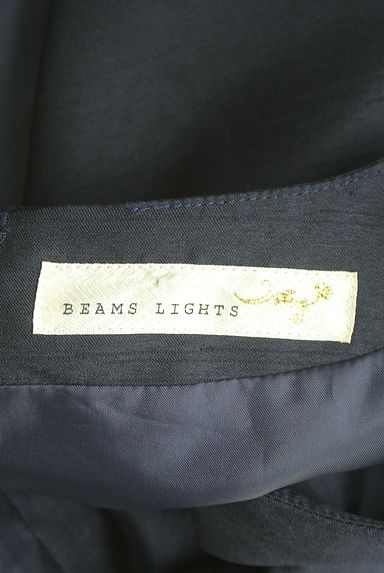 BEAMS Women's（ビームス　ウーマン）の古着「五分袖膝丈フレアワンピース（ワンピース・チュニック）」大画像６へ