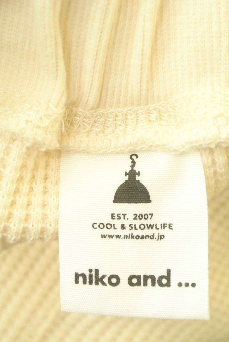 niko and...（ニコ アンド）の古着「商品番号：PR10308310」-大画像6