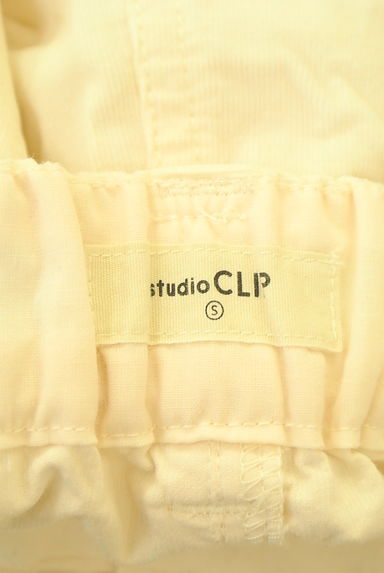 studio CLIP（スタディオクリップ）の古着「細畝コーデュロイテーパードパンツ（パンツ）」大画像６へ