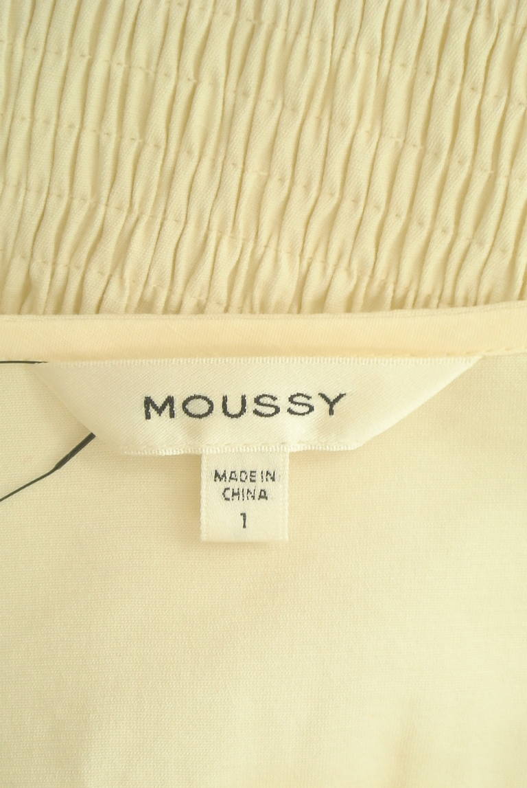 MOUSSY（マウジー）の古着「商品番号：PR10308345」-大画像6