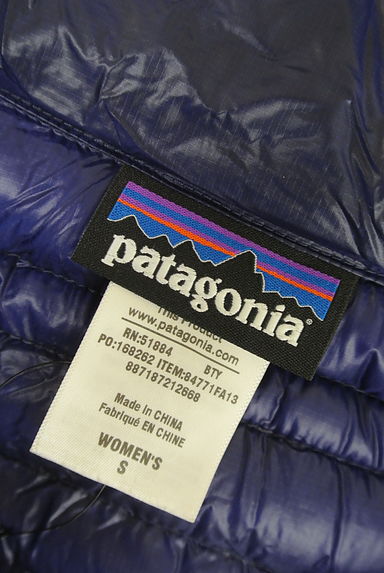 PATAGONIA（パタゴニア）の古着「フーディダウンジャケット（ダウンジャケット・ダウンコート）」大画像６へ