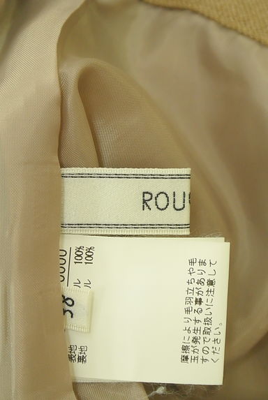 Rouge vif La cle（ルージュヴィフラクレ）の古着「ポケット付きスリットミモレタイトスカート（ロングスカート・マキシスカート）」大画像６へ