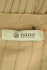 nano・universe（ナノユニバース）の古着「商品番号：PR10308375」-6