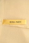 ROYAL PARTY（ロイヤルパーティ）の古着「商品番号：PR10308376」-6