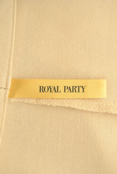 ROYAL PARTY（ロイヤルパーティ）の古着「七分袖ワンボタンジャケット（ジャケット）」大画像６へ